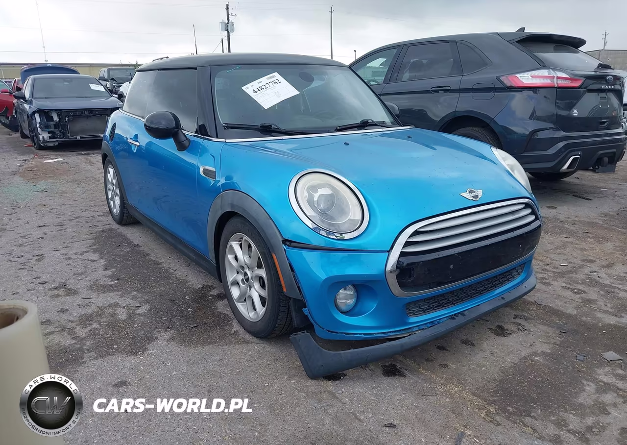 2015 Mini Hardtop Cooper – zdjęcie 1 z 16