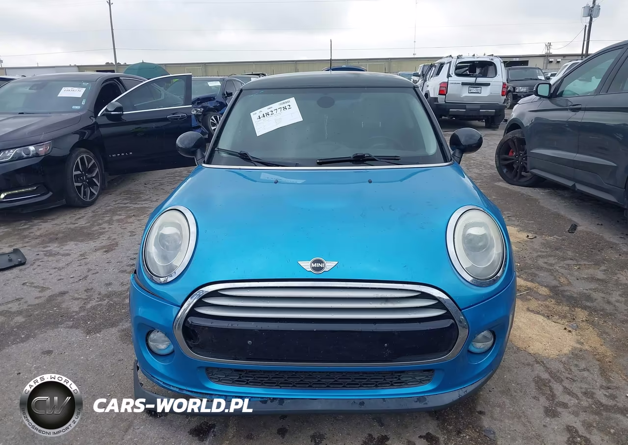 2015 Mini Hardtop Cooper VIN:WMWXM5C57FT973985 - 12