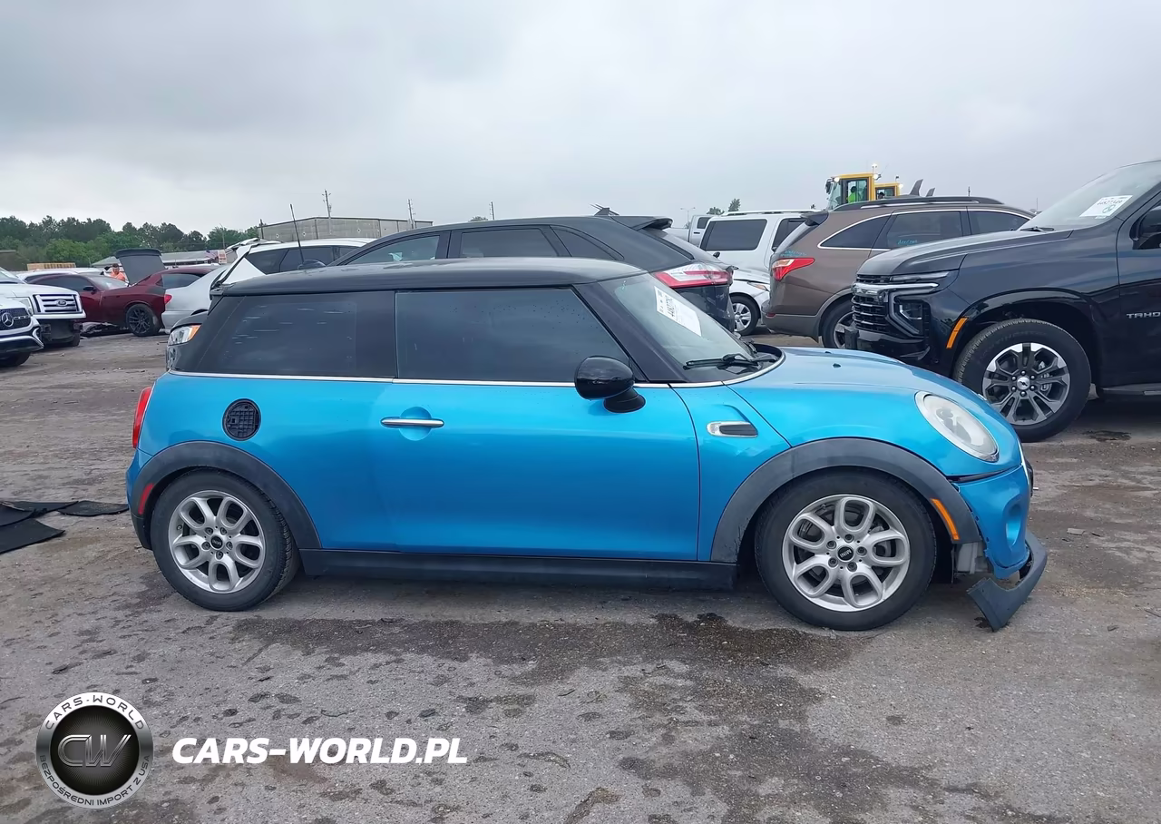 2015 Mini Hardtop Cooper VIN:WMWXM5C57FT973985 - 13