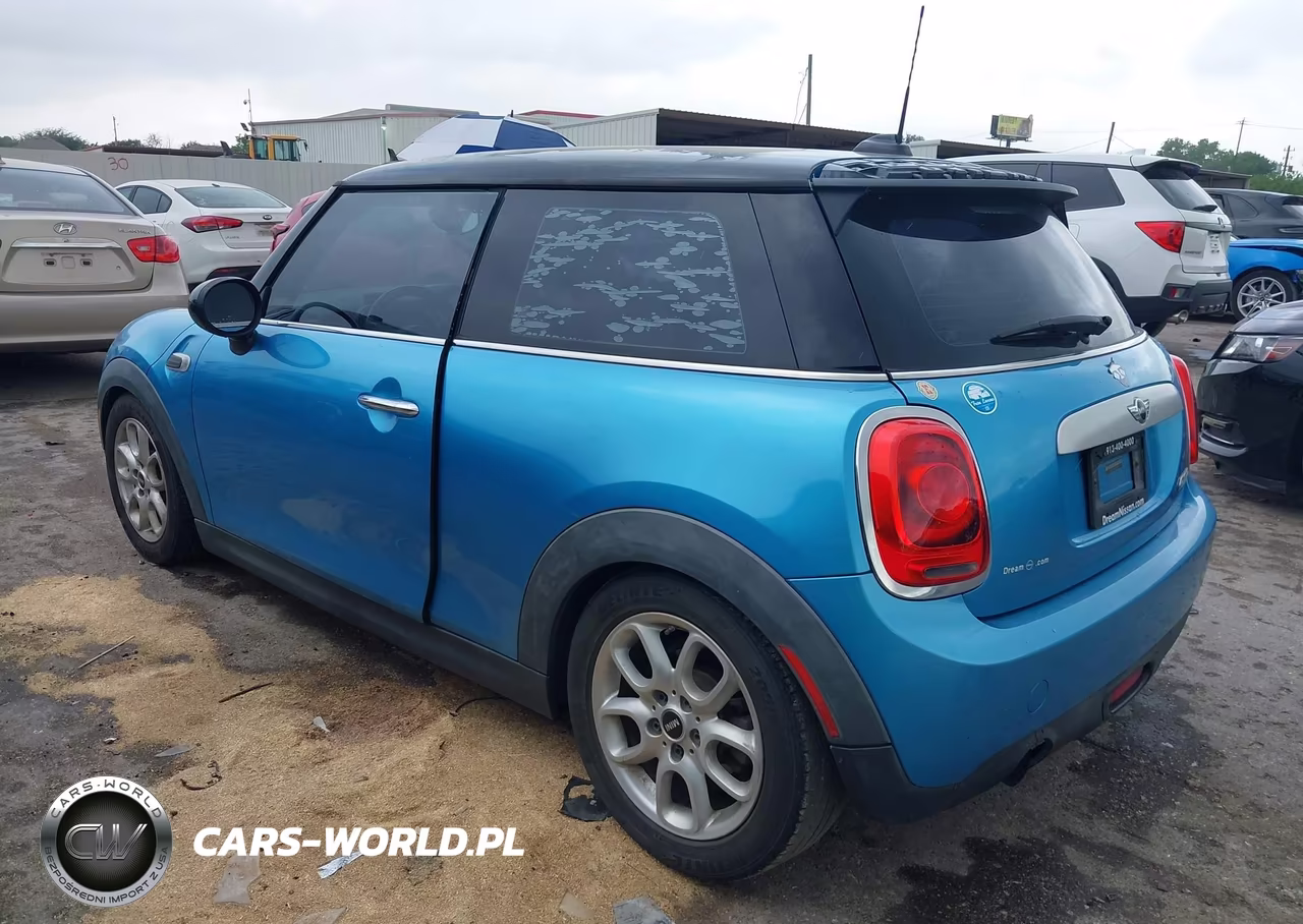 2015 Mini Hardtop Cooper VIN:WMWXM5C57FT973985 - 14