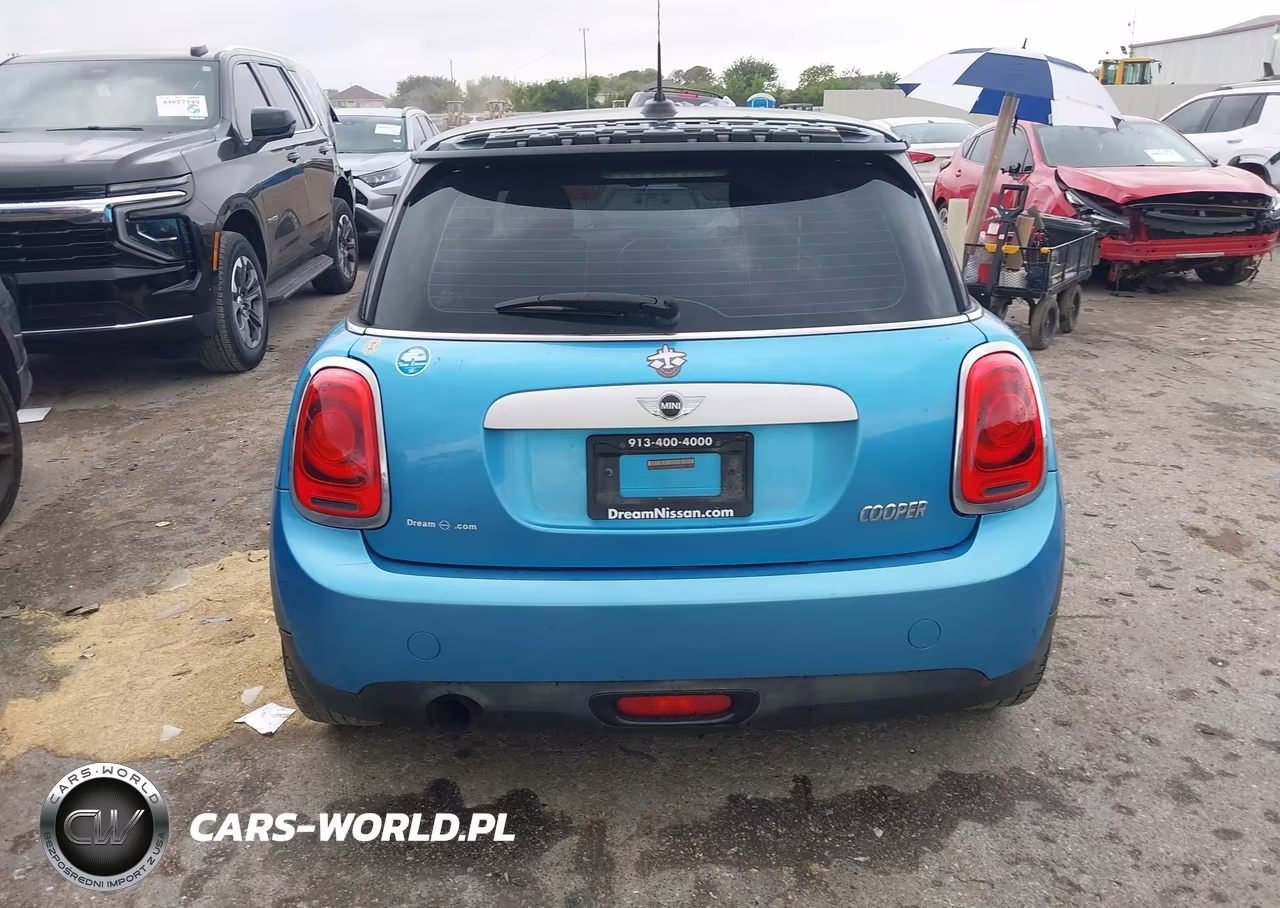 2015 Mini Hardtop Cooper VIN:WMWXM5C57FT973985 - 16