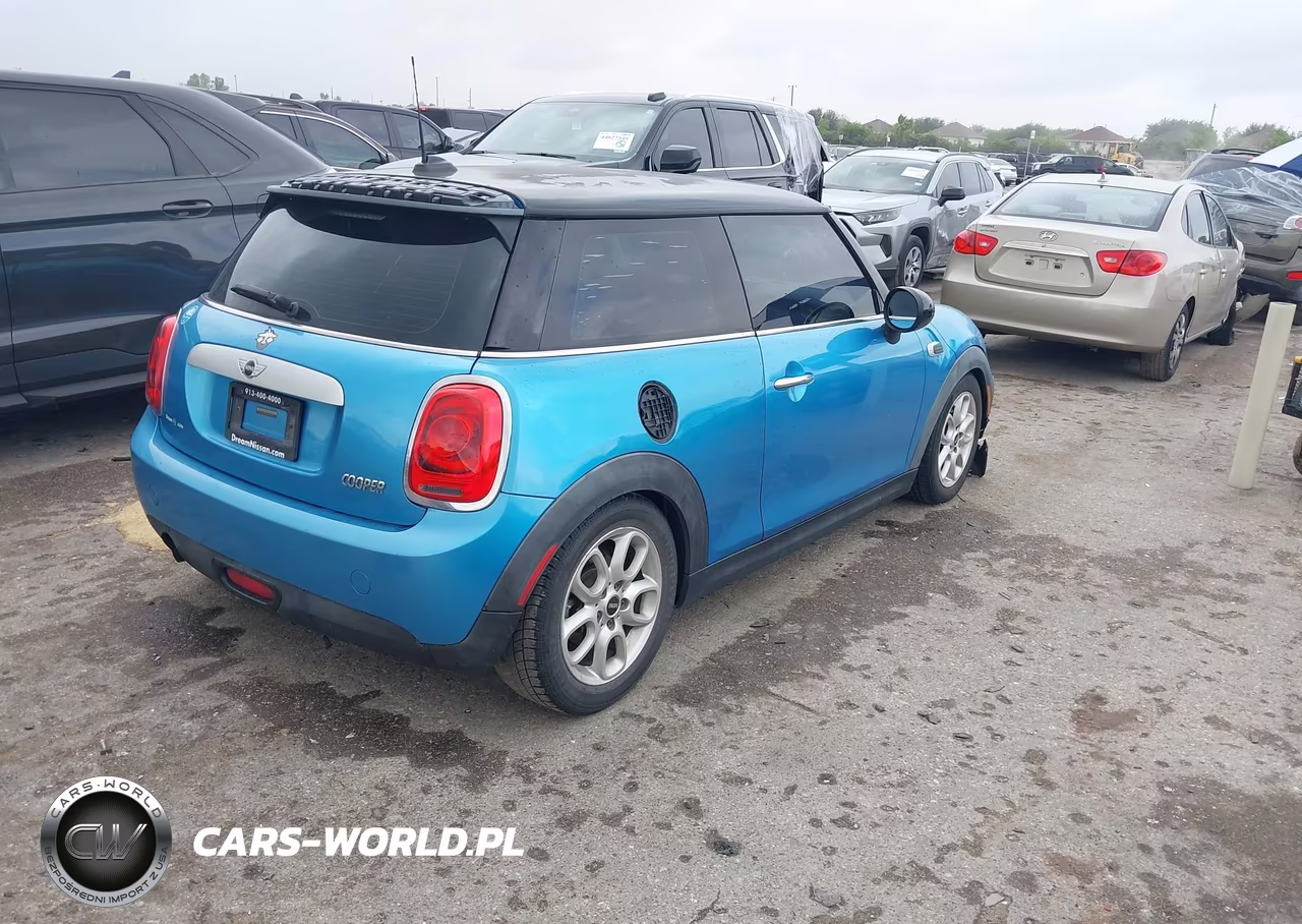 2015 Mini Hardtop Cooper VIN:WMWXM5C57FT973985 - 4