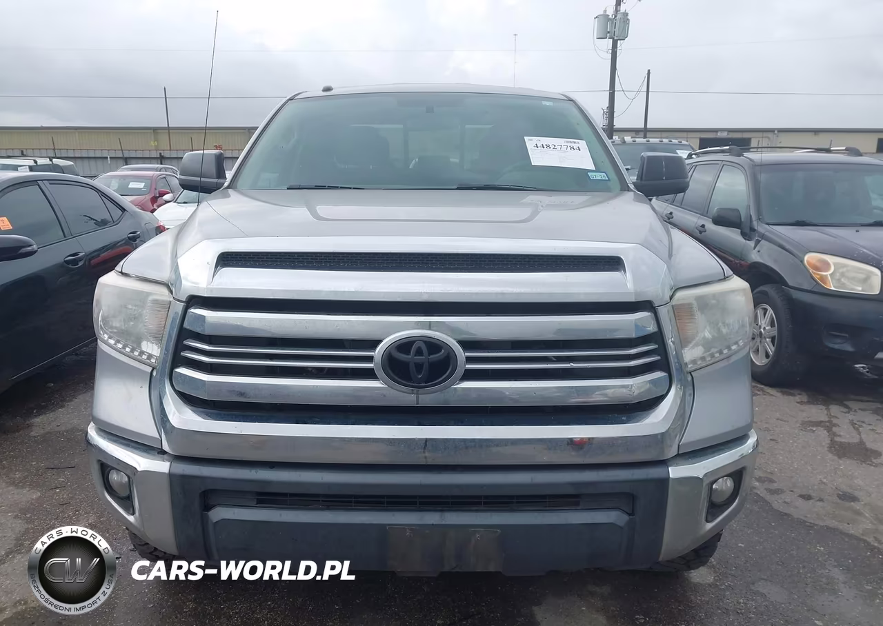 2017 Toyota Tundra Sr5 5.7L V8 VIN:5TFUW5F12HX669872 - 13