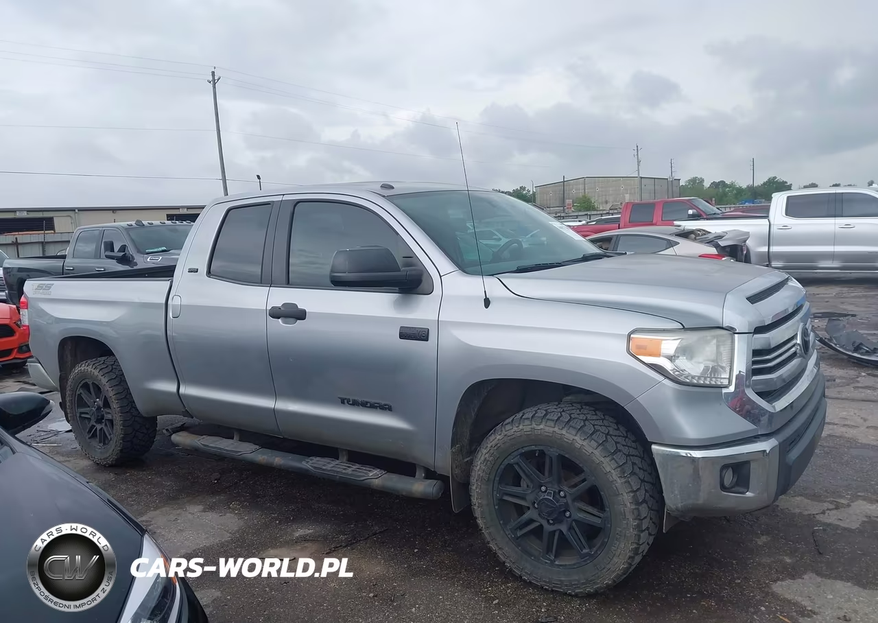 2017 Toyota Tundra Sr5 5.7L V8 VIN:5TFUW5F12HX669872 - 14