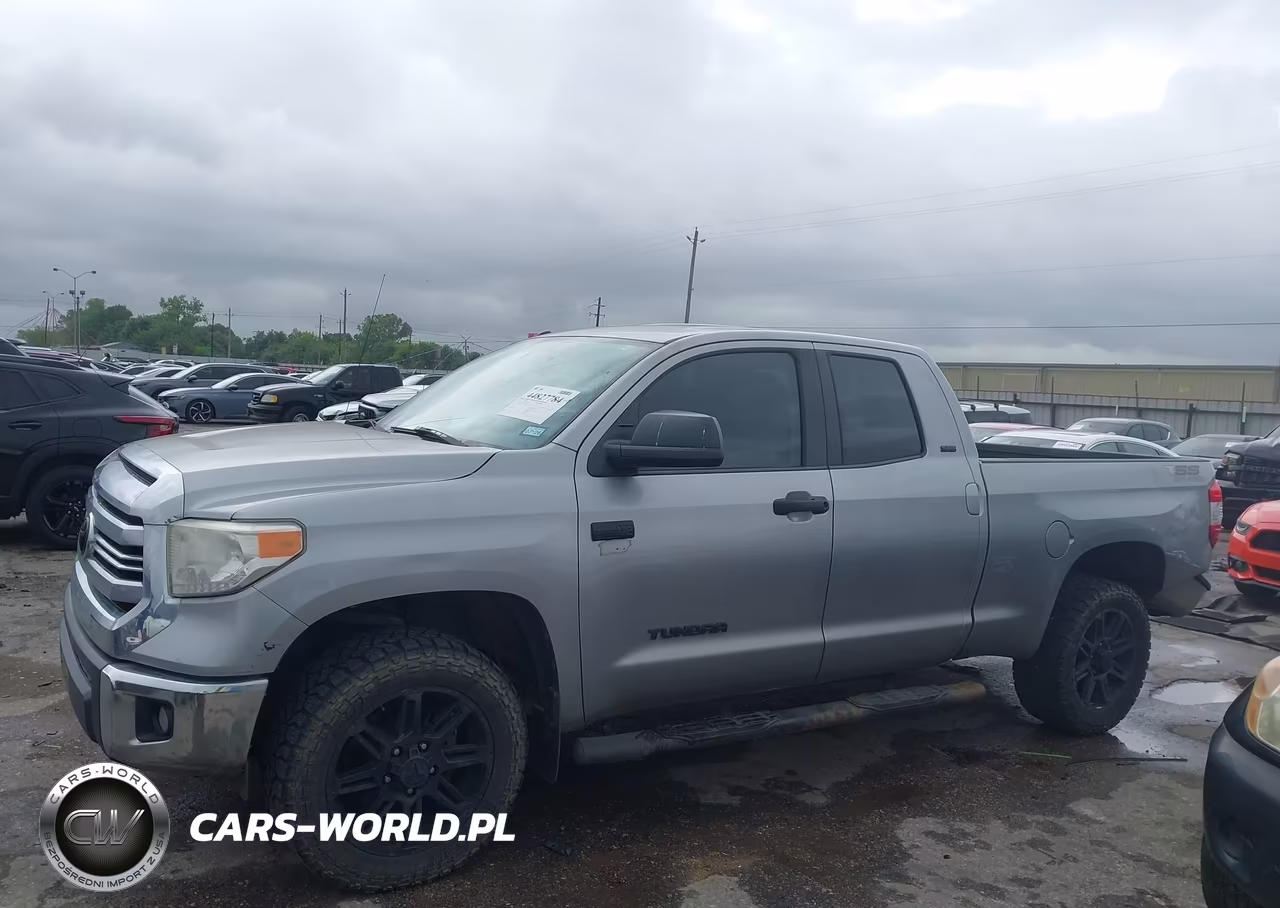 2017 Toyota Tundra Sr5 5.7L V8 VIN:5TFUW5F12HX669872 - 15