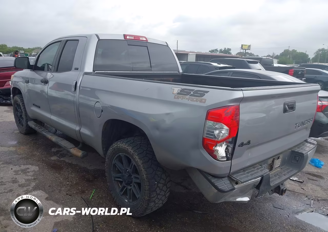 2017 Toyota Tundra Sr5 5.7L V8 VIN:5TFUW5F12HX669872 - 3