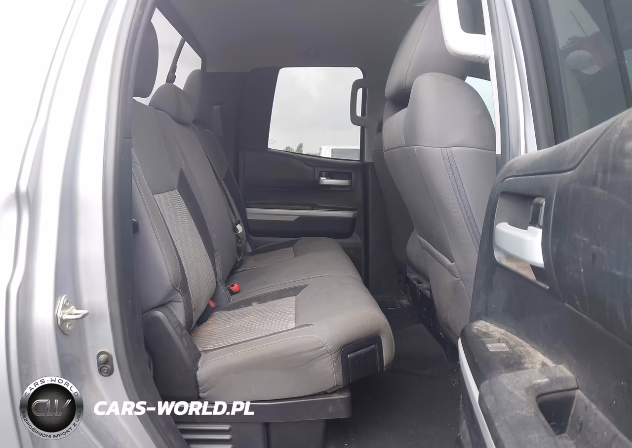 2017 Toyota Tundra Sr5 5.7L V8 VIN:5TFUW5F12HX669872 - 8