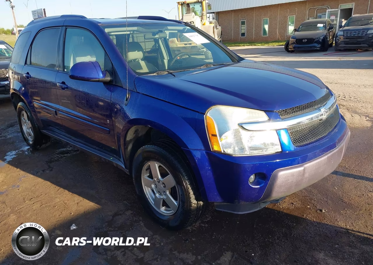 2006 Chevrolet Equinox Lt