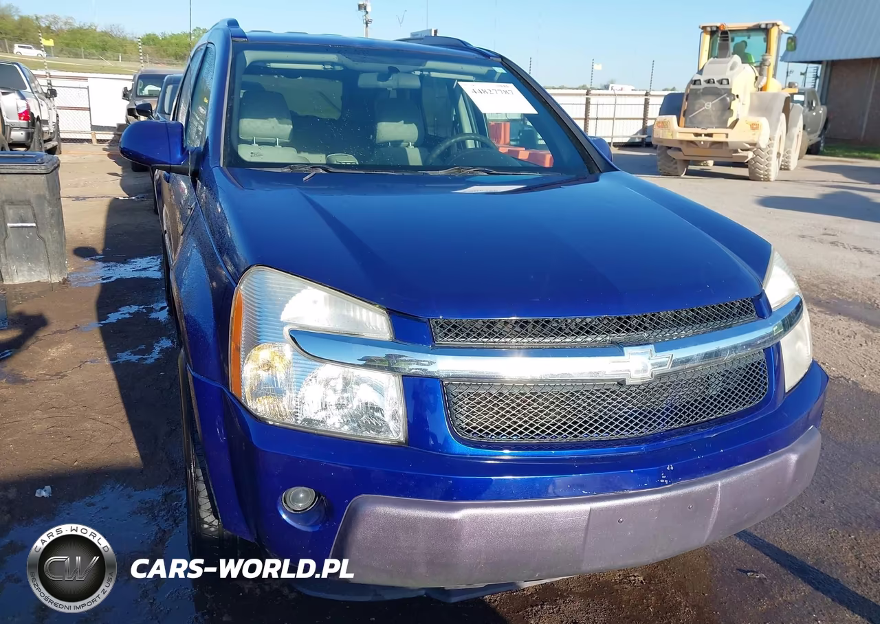 2006 Chevrolet Equinox Lt VIN:2CNDL63F166064765 - 12