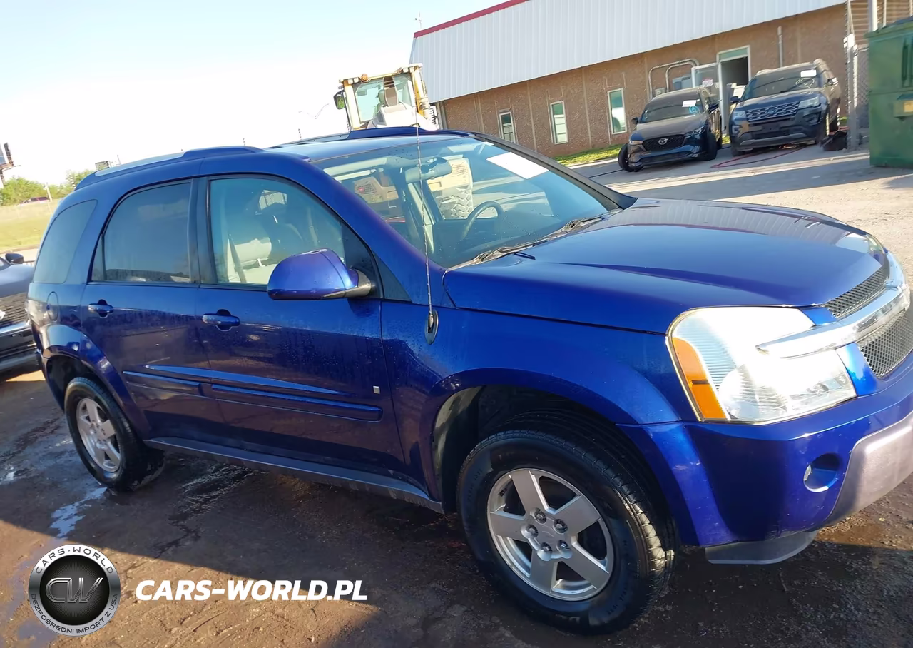 2006 Chevrolet Equinox Lt VIN:2CNDL63F166064765 - 13