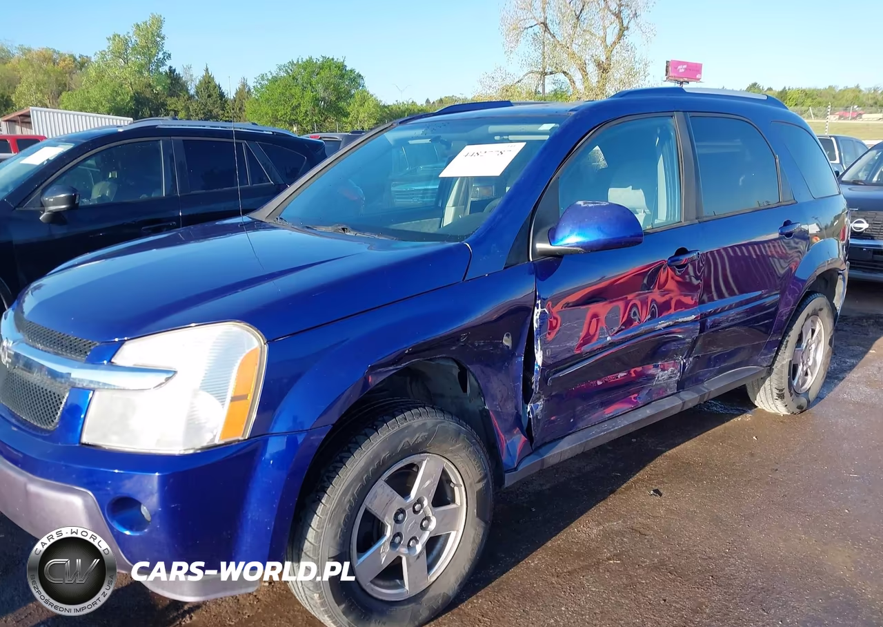 2006 Chevrolet Equinox Lt VIN:2CNDL63F166064765 - 14