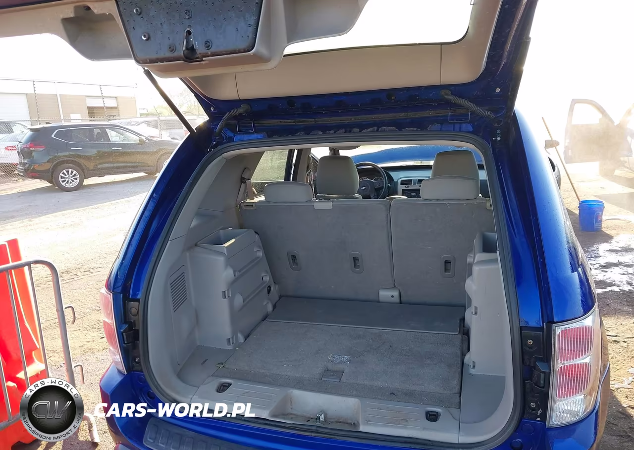 2006 Chevrolet Equinox Lt VIN:2CNDL63F166064765 - 17