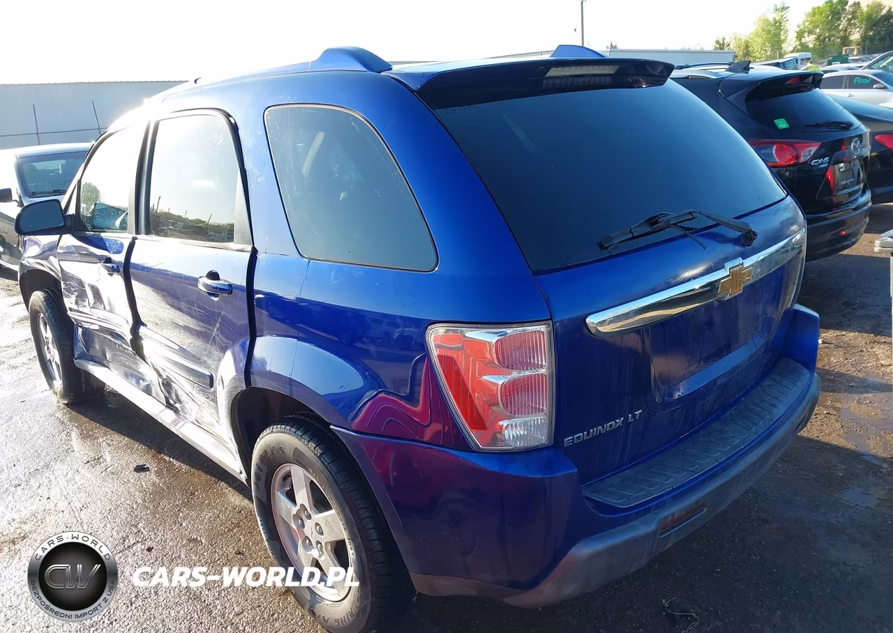 2006 Chevrolet Equinox Lt VIN:2CNDL63F166064765 - 3