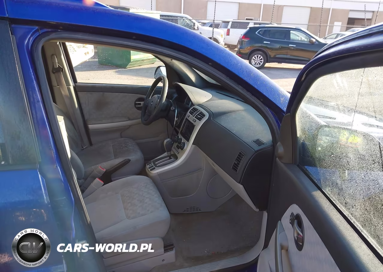 2006 Chevrolet Equinox Lt VIN:2CNDL63F166064765 - 5
