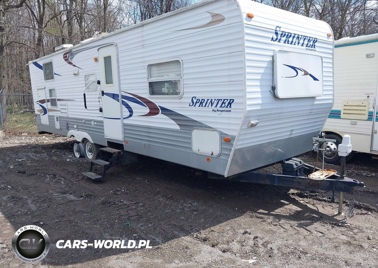 2004 Keystone Sprinter 307Bhw