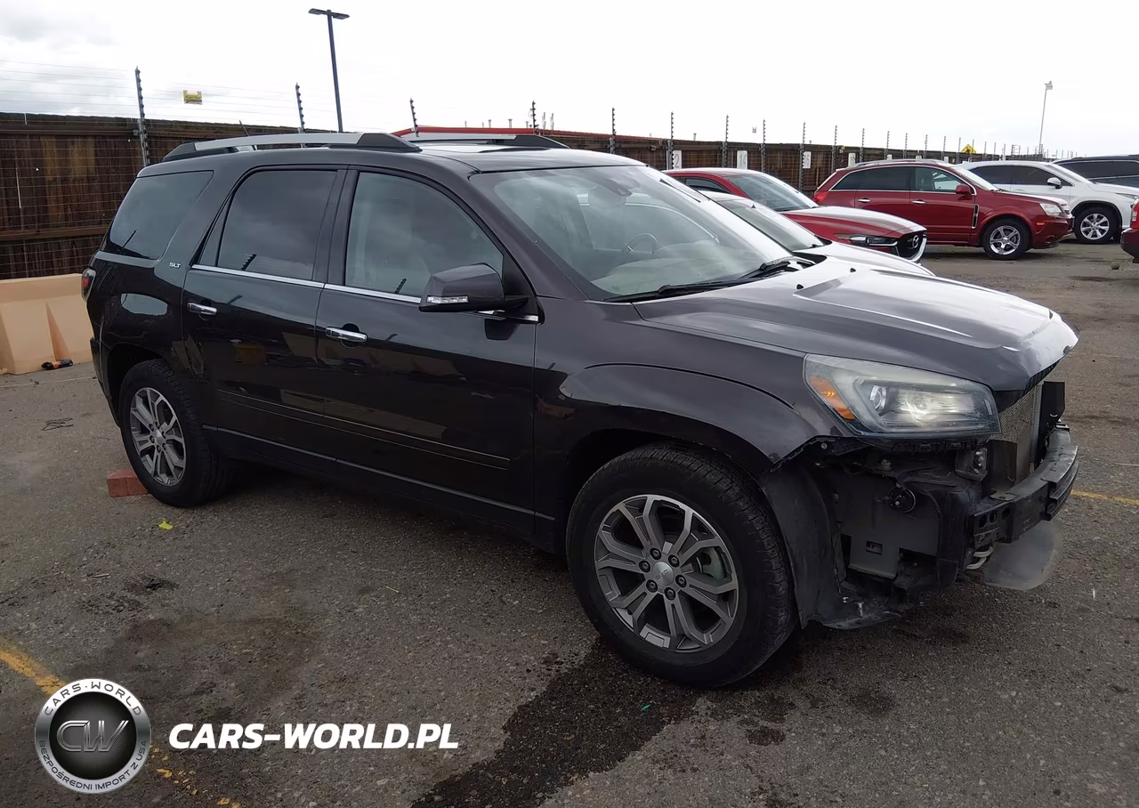 2014 GMC Acadia Slt-2