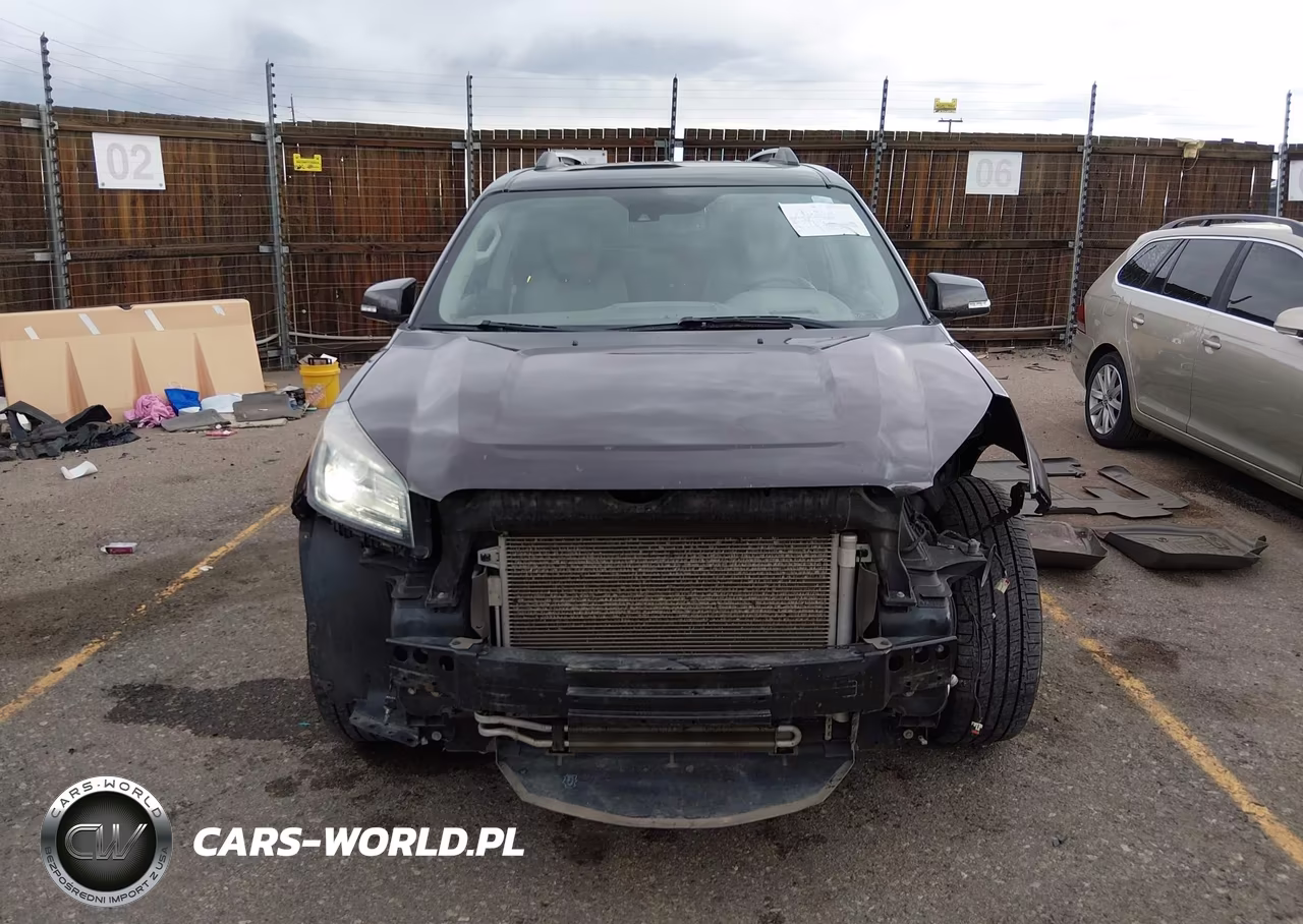 2014 GMC Acadia Slt-2 VIN:1GKKVSKDXEJ360632 - 13