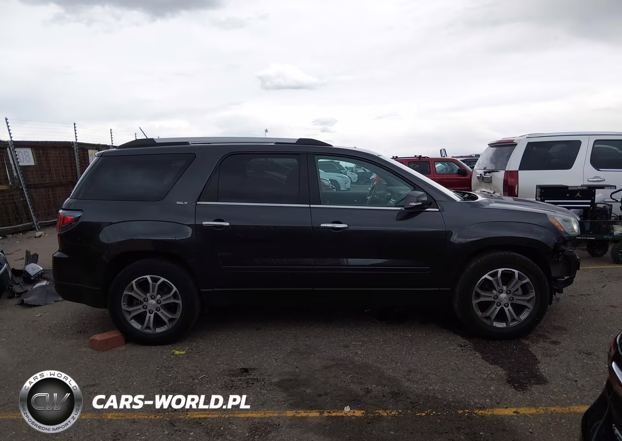 2014 GMC Acadia Slt-2 VIN:1GKKVSKDXEJ360632 - 14