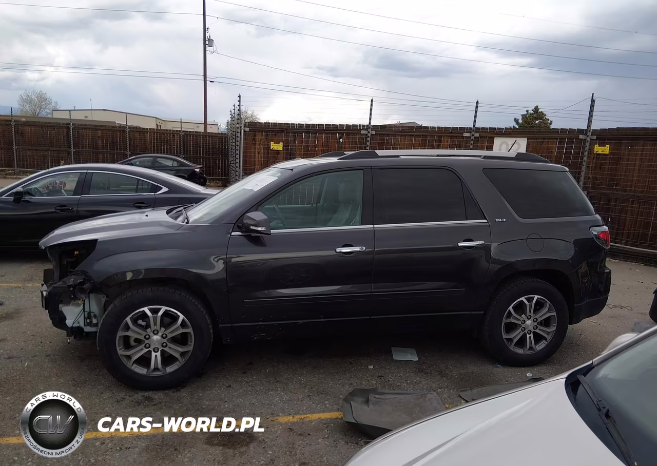 2014 GMC Acadia Slt-2 VIN:1GKKVSKDXEJ360632 - 15