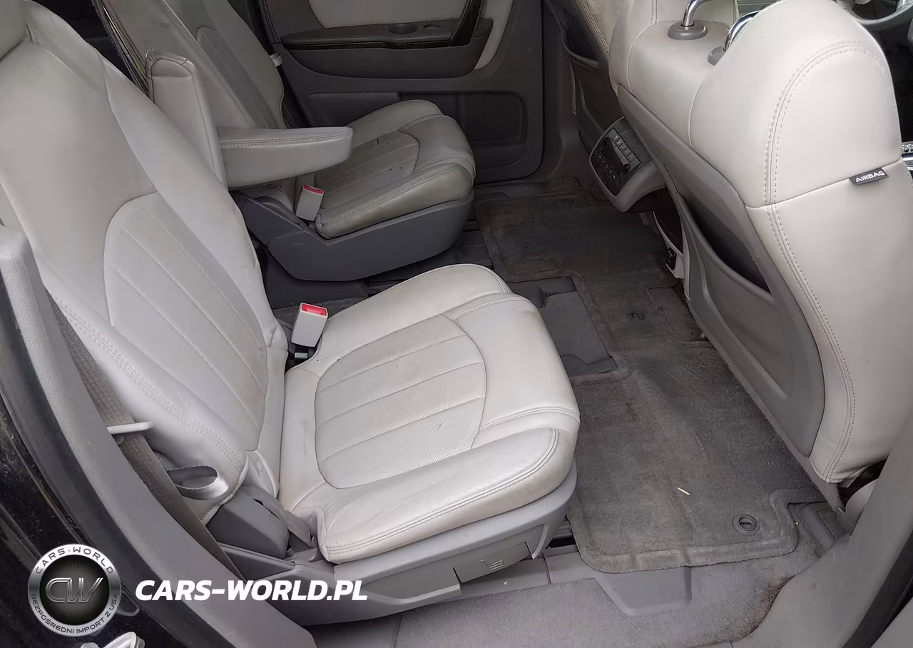 2014 GMC Acadia Slt-2 VIN:1GKKVSKDXEJ360632 - 8