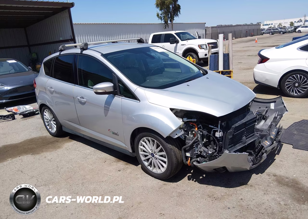 2016 Ford C-Max Energi Sel