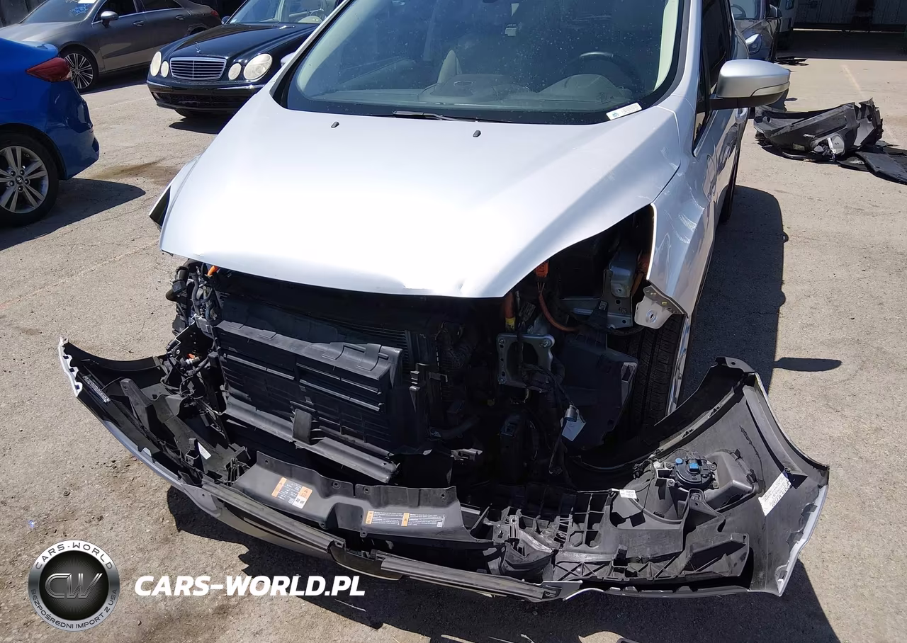 2016 Ford C-Max Energi Sel VIN:1FADP5CUXGL117723 - 6