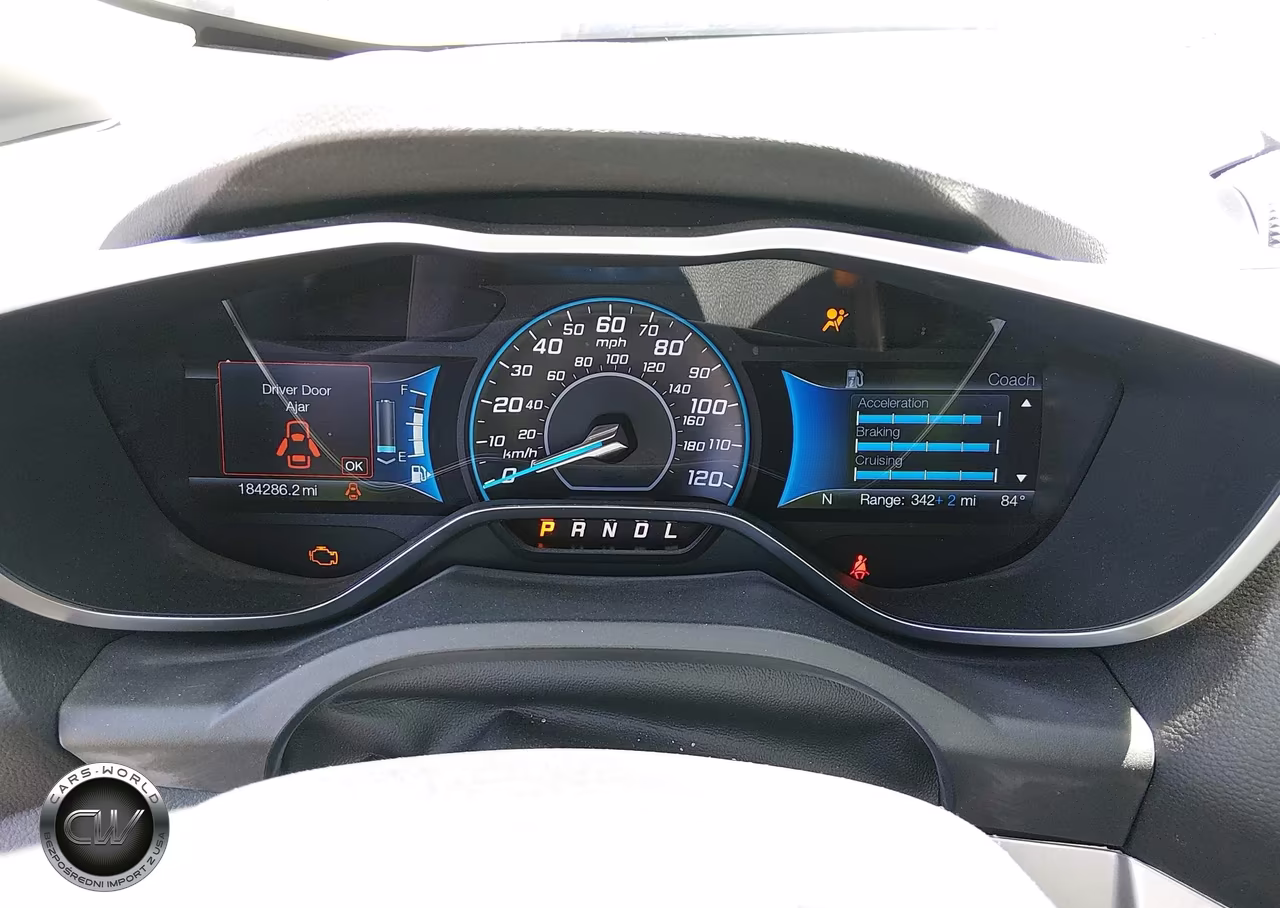 2016 Ford C-Max Energi Sel VIN:1FADP5CUXGL117723 - 7