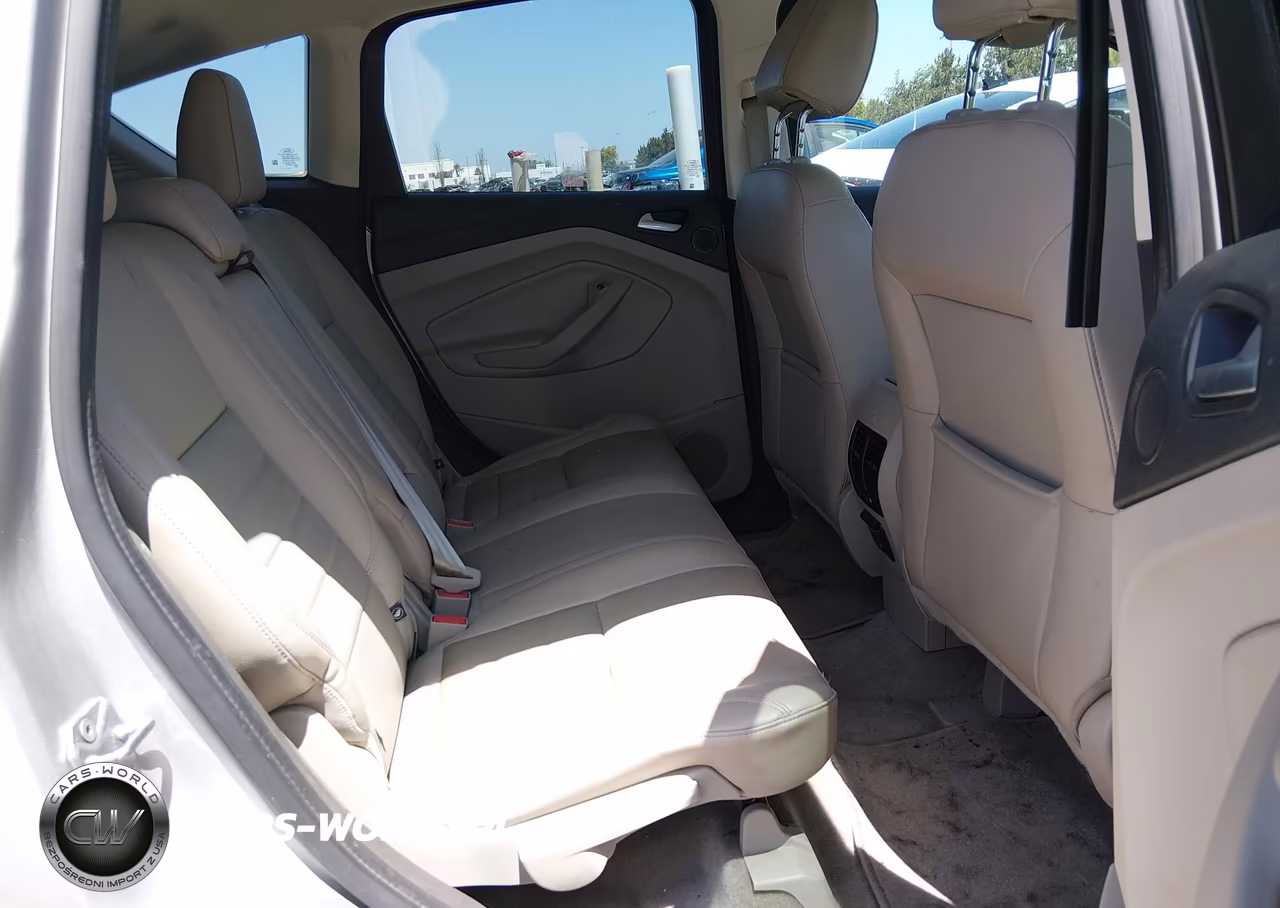 2016 Ford C-Max Energi Sel VIN:1FADP5CUXGL117723 - 8