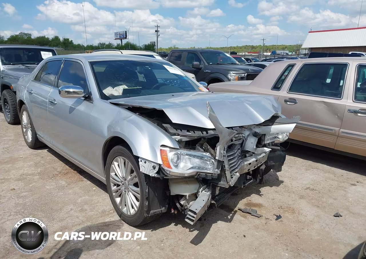 2012 Chrysler 300 Limited