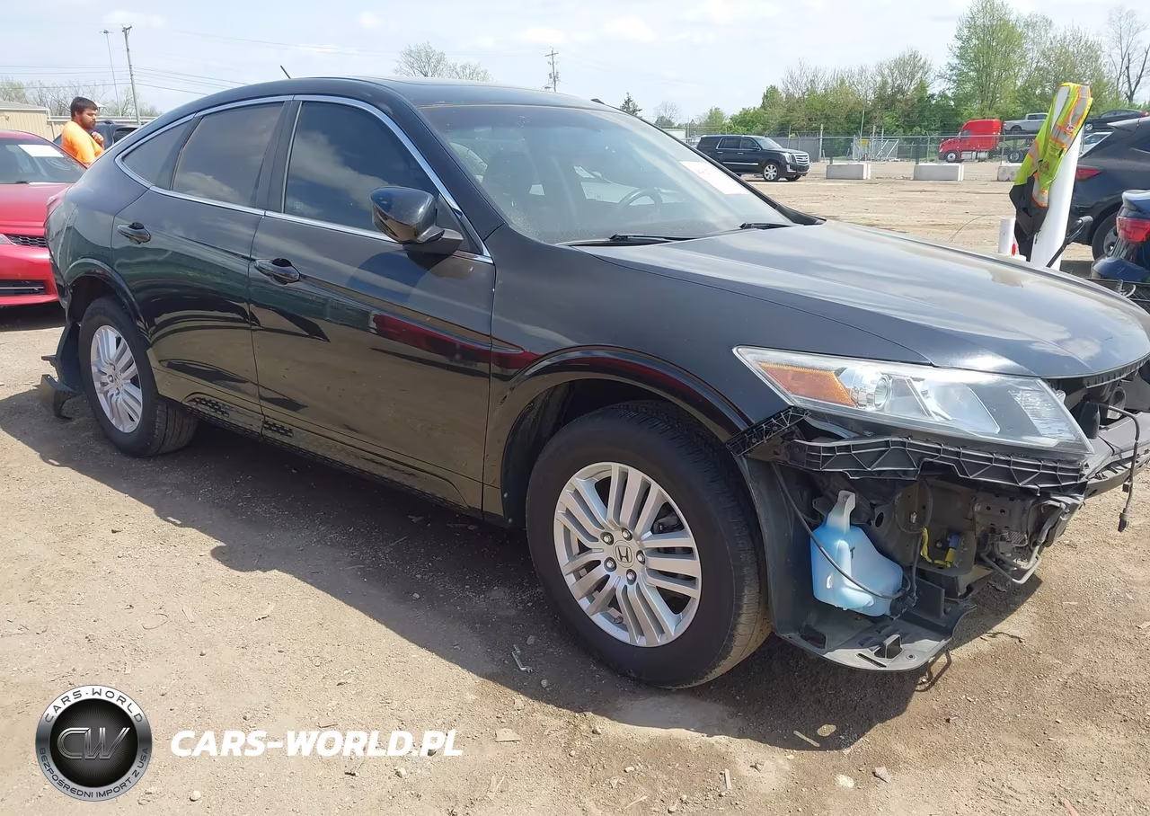 2012 Honda Crosstour 2.4 Ex-L
