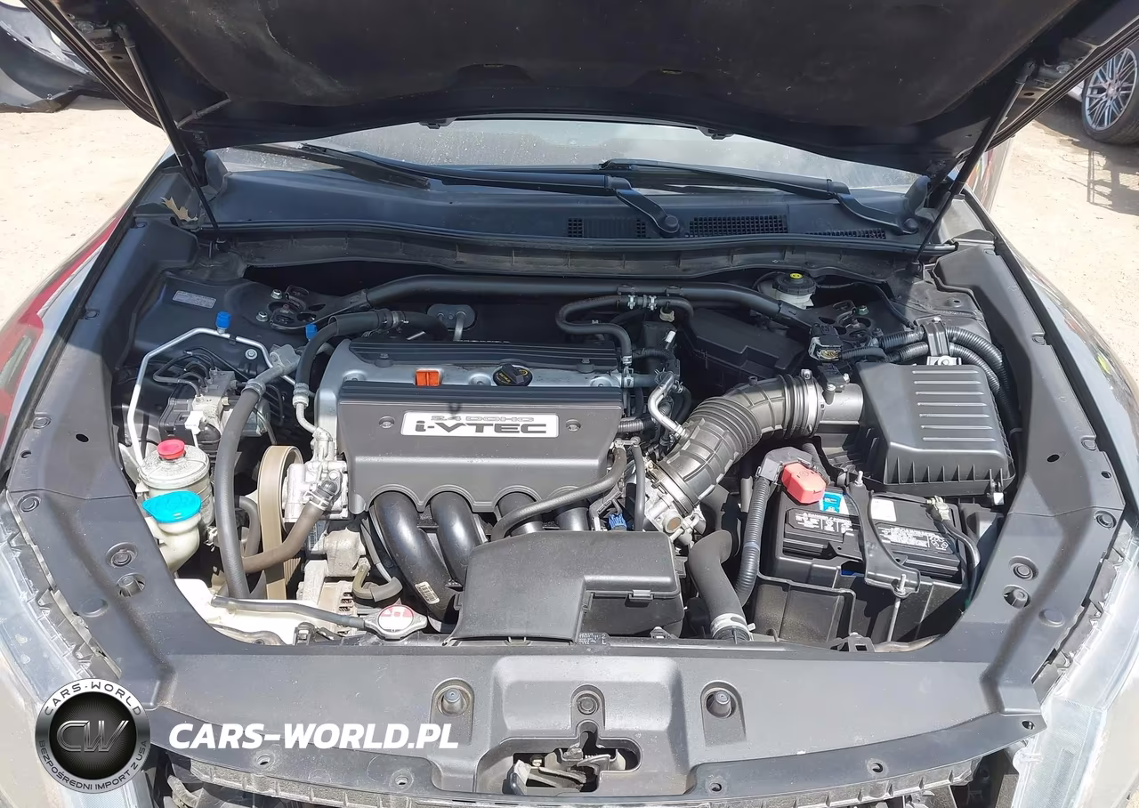 2012 Honda Crosstour 2.4 Ex-L VIN:5J6TF3H50CL000901 - 10