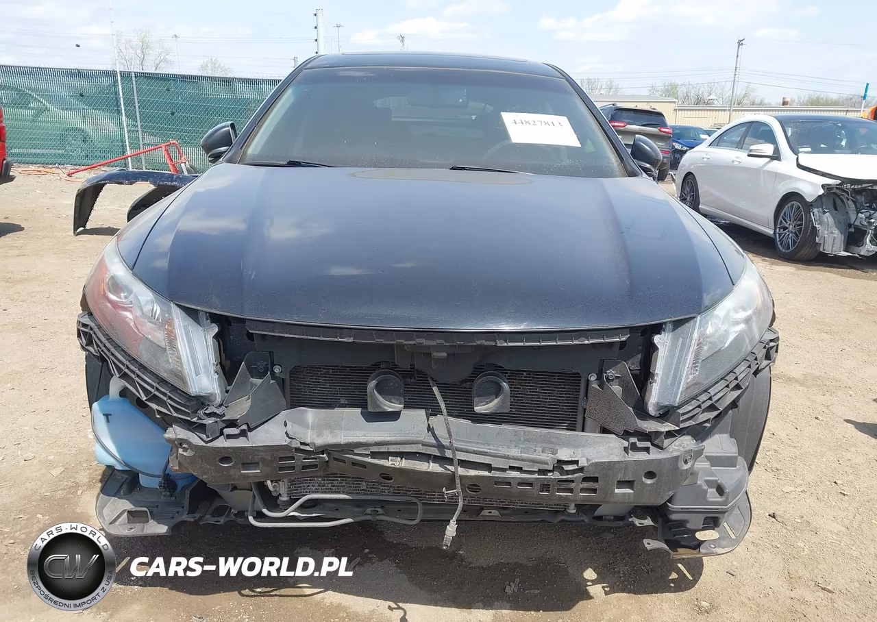 2012 Honda Crosstour 2.4 Ex-L VIN:5J6TF3H50CL000901 - 13