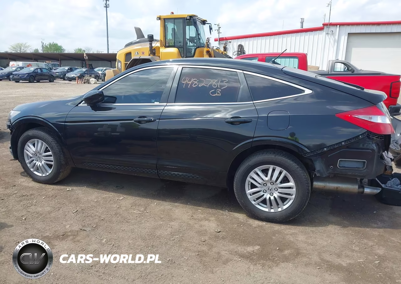 2012 Honda Crosstour 2.4 Ex-L VIN:5J6TF3H50CL000901 - 15