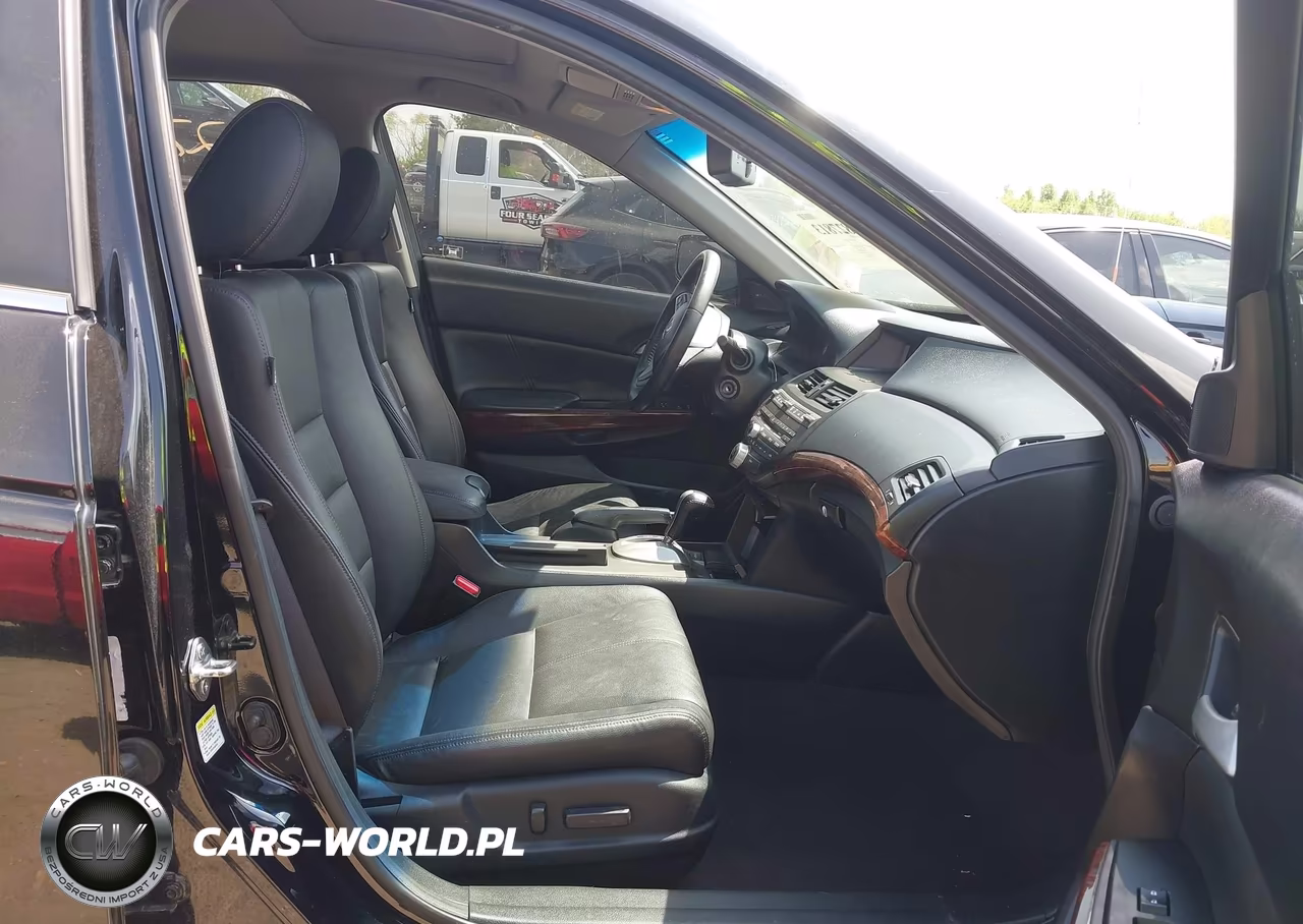 2012 Honda Crosstour 2.4 Ex-L VIN:5J6TF3H50CL000901 - 5