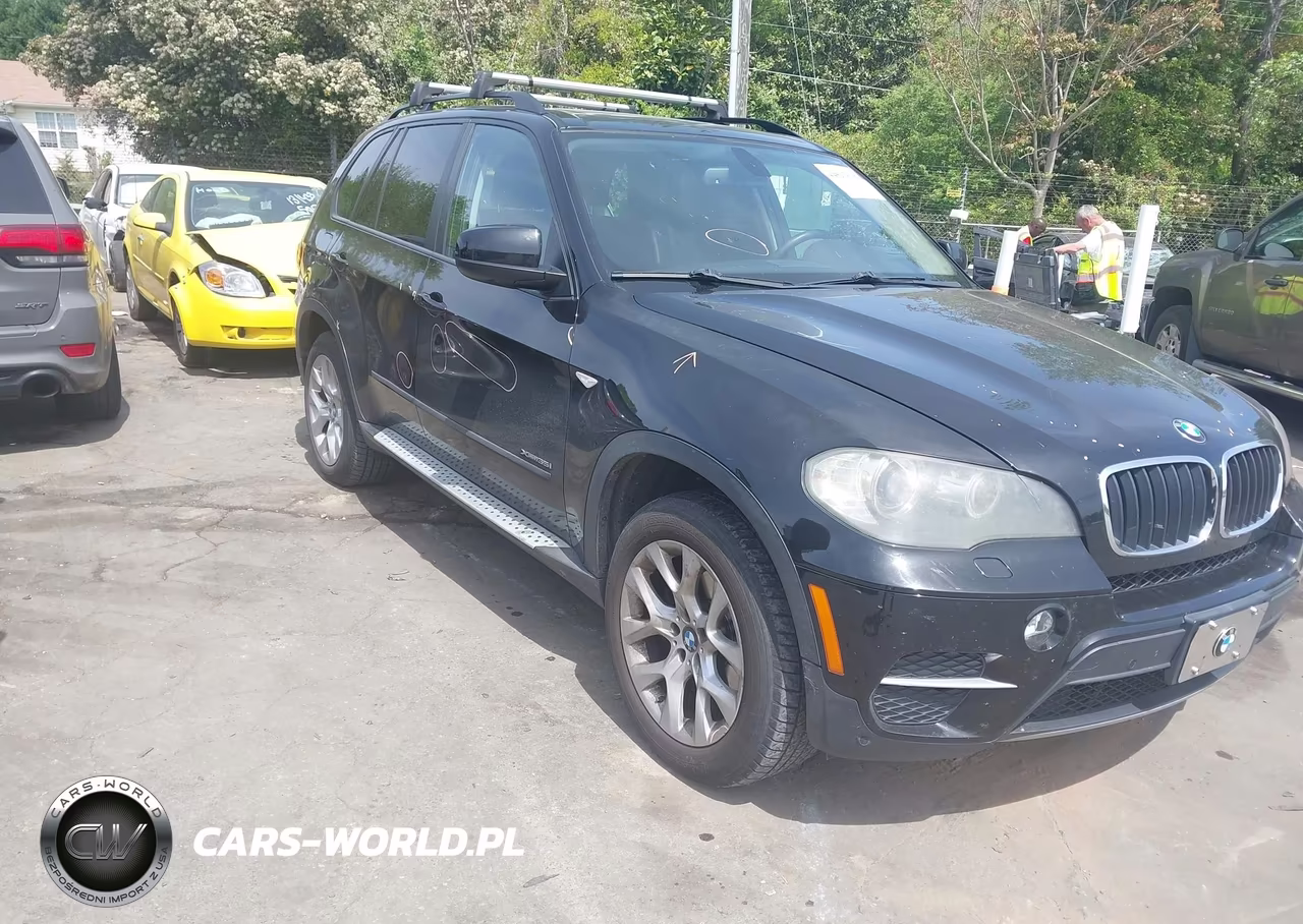2011 BMW X5 xDrive35I-xDrive35I Premium-xDrive35I Sport Activity