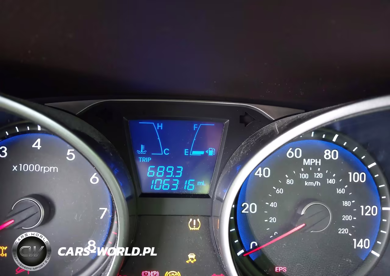 2012 Hyundai Tucson Gls VIN:KM8JUCAC4CU338562 - 16