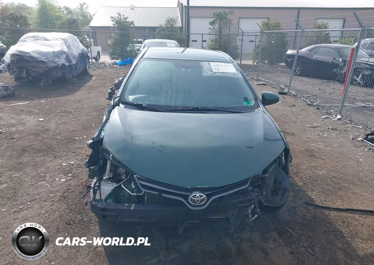 2016 Toyota Corolla Le VIN:2T1BURHE5GC520342 - 13