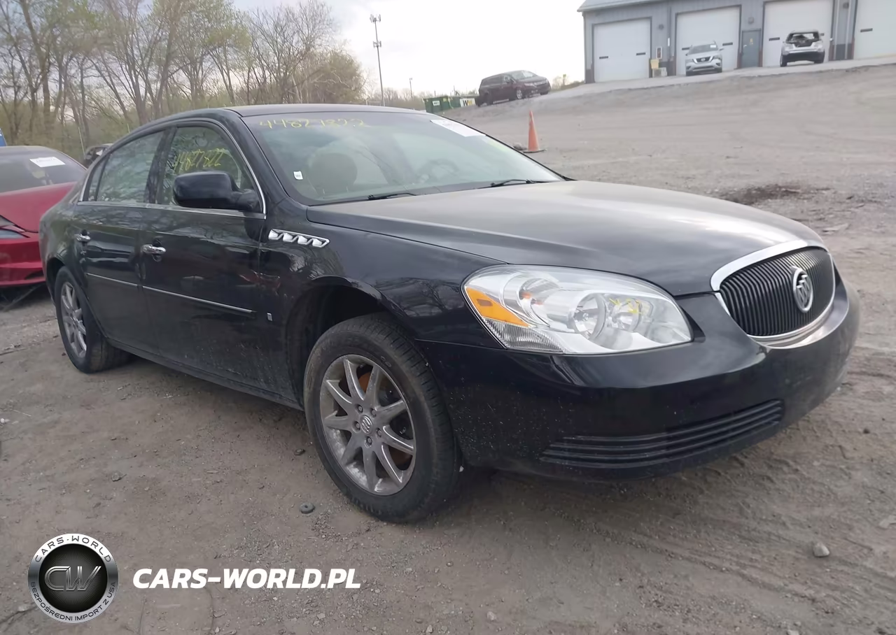 2006 Buick Lucerne Cxl