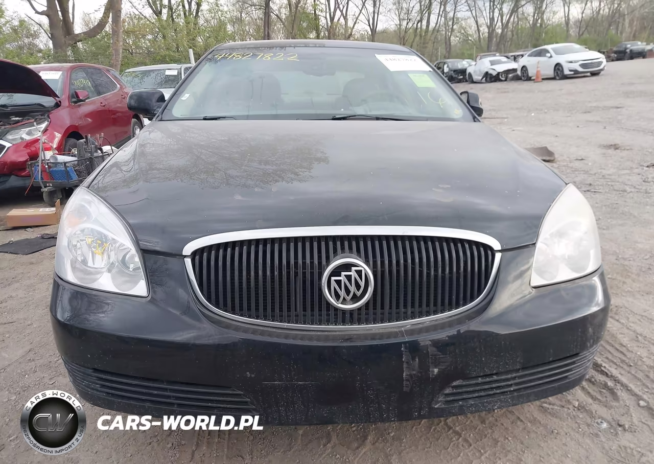 2006 Buick Lucerne Cxl VIN:1G4HR57Y46U208025 - 11