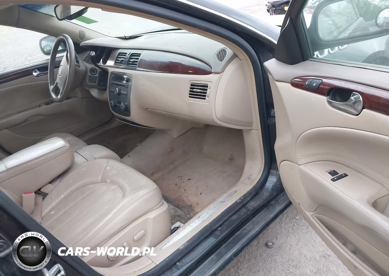 2006 Buick Lucerne Cxl VIN:1G4HR57Y46U208025 - 5