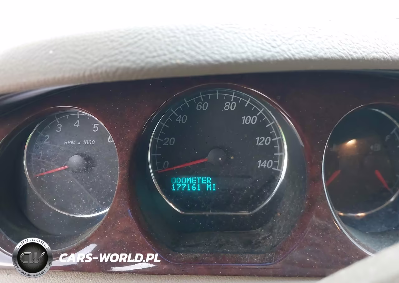 2006 Buick Lucerne Cxl VIN:1G4HR57Y46U208025 - 7