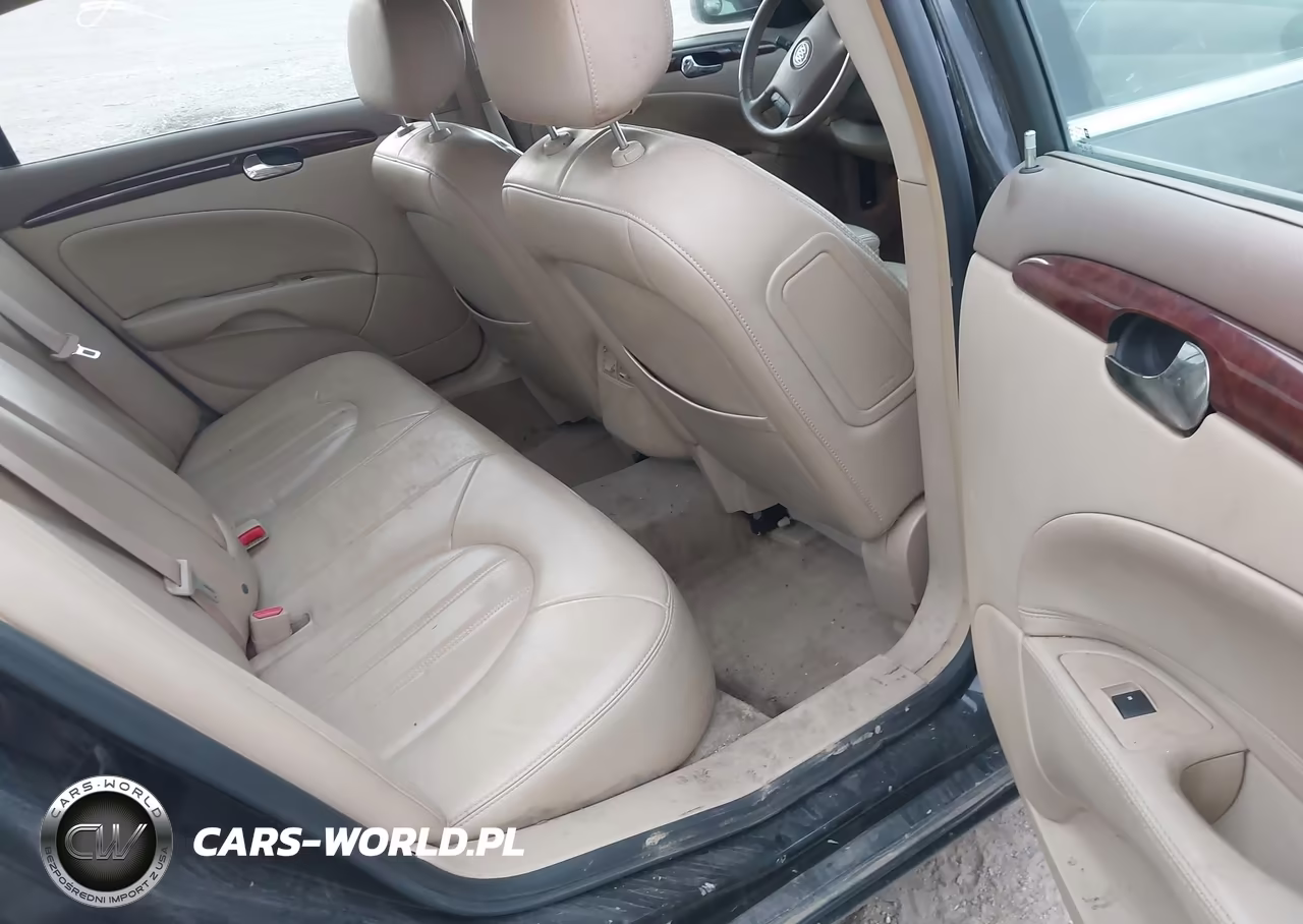 2006 Buick Lucerne Cxl VIN:1G4HR57Y46U208025 - 8