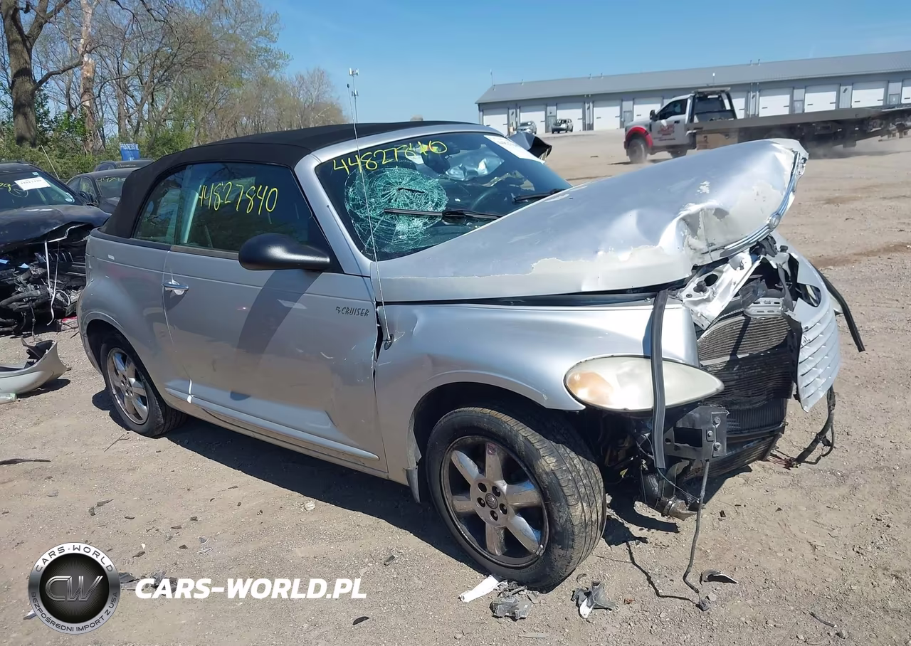 2005 Chrysler Pt Cruiser Touring