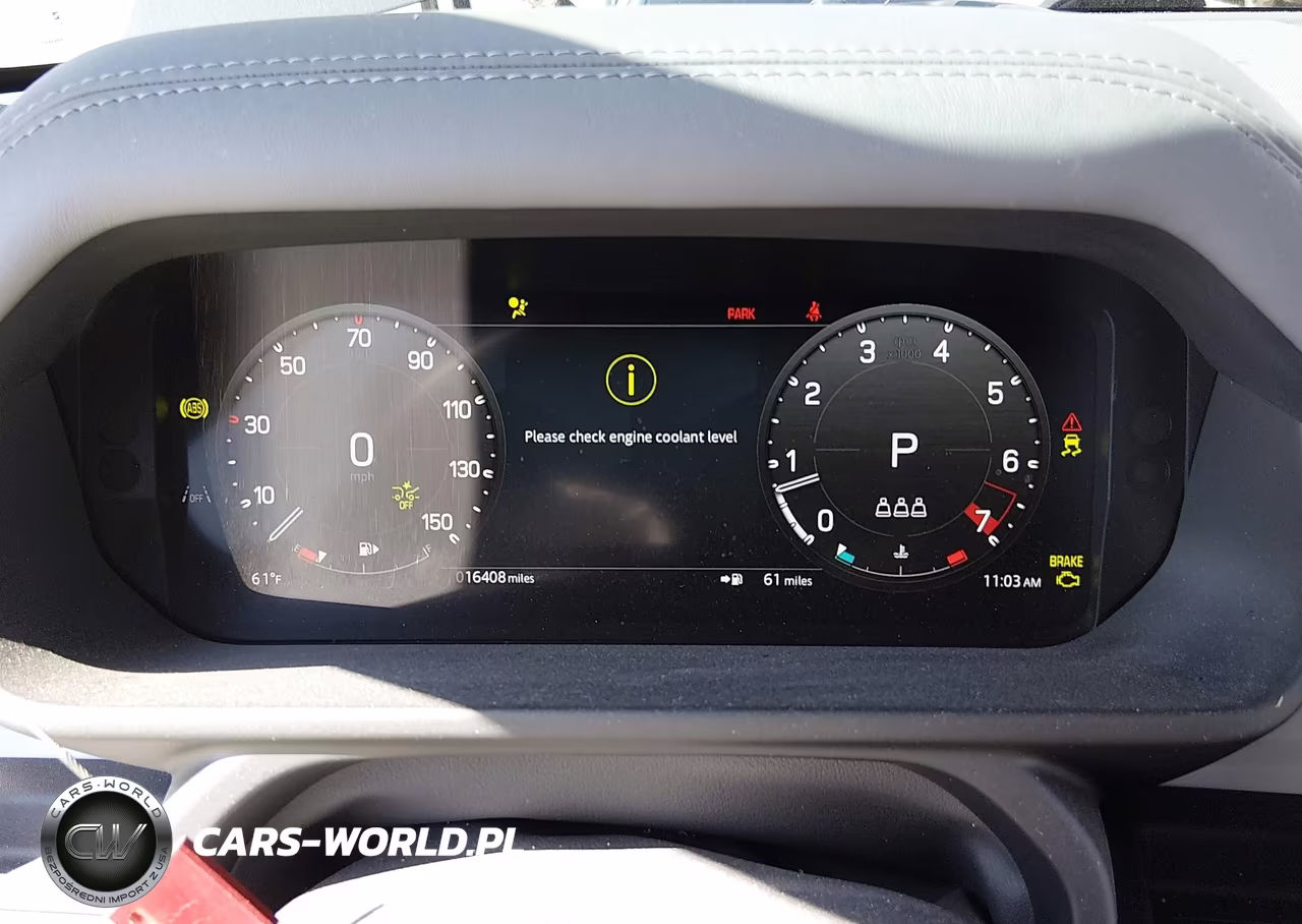 2025 Land Rover Defender 110 P400 X-Dynamic Se VIN:SALE27EU5S2392820 - 7