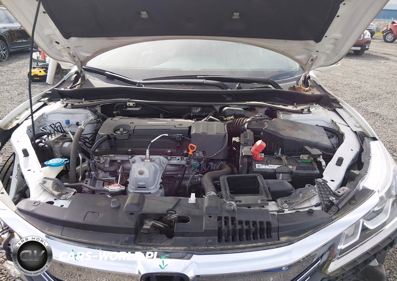 2016 Honda Accord Ex-L VIN:1HGCR2F97GA235036 - 10