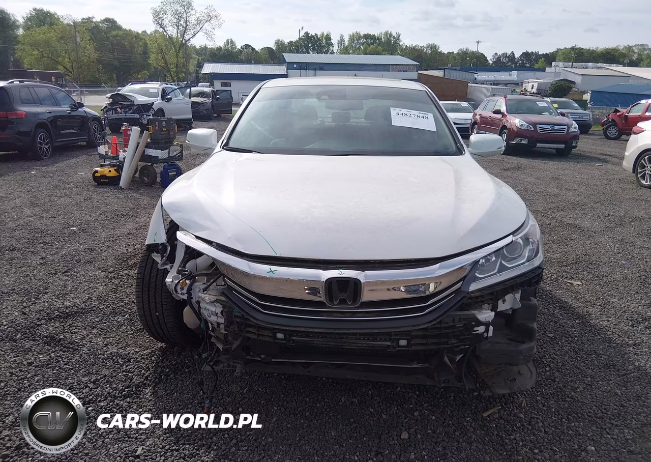 2016 Honda Accord Ex-L VIN:1HGCR2F97GA235036 - 13