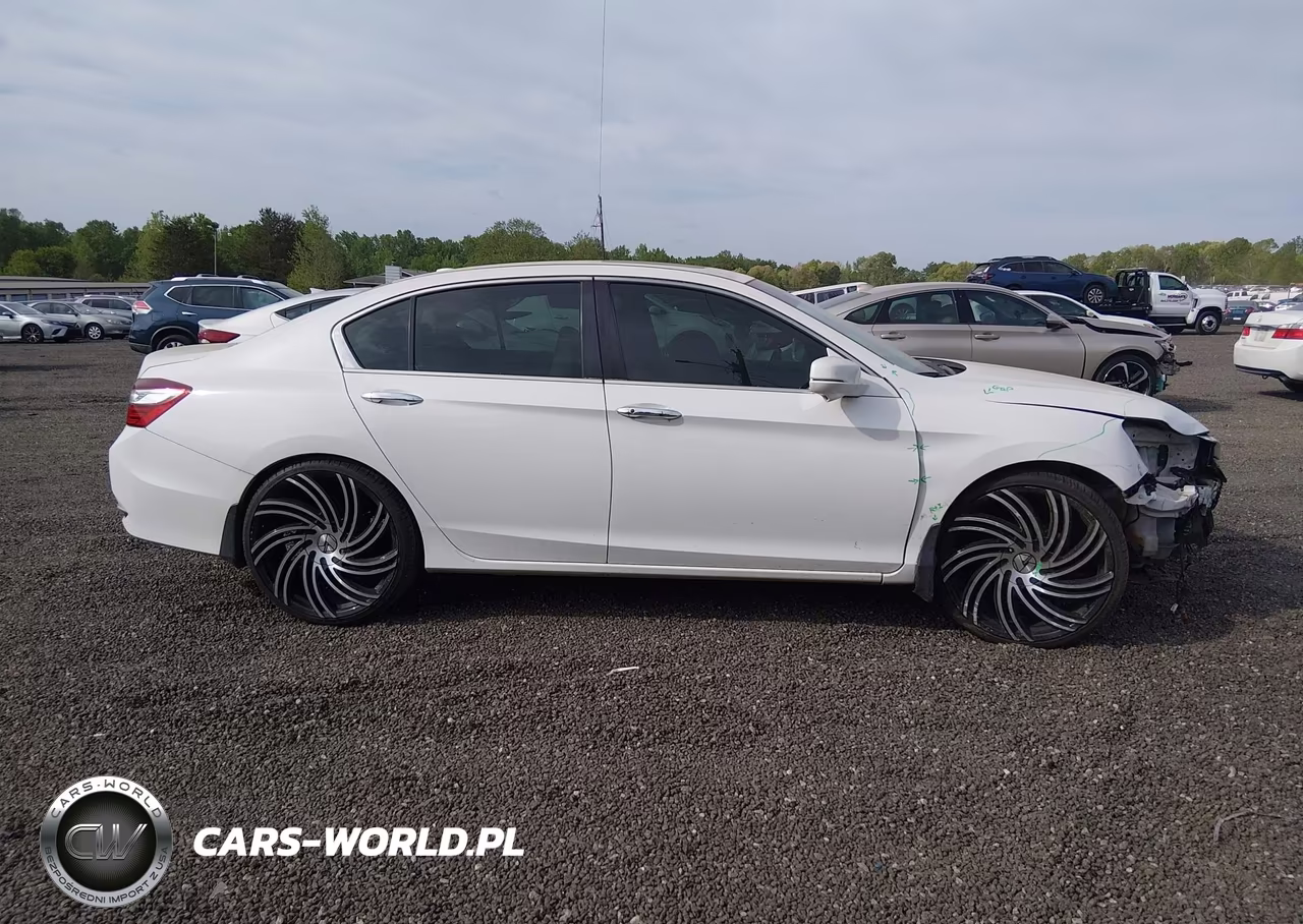 2016 Honda Accord Ex-L VIN:1HGCR2F97GA235036 - 14