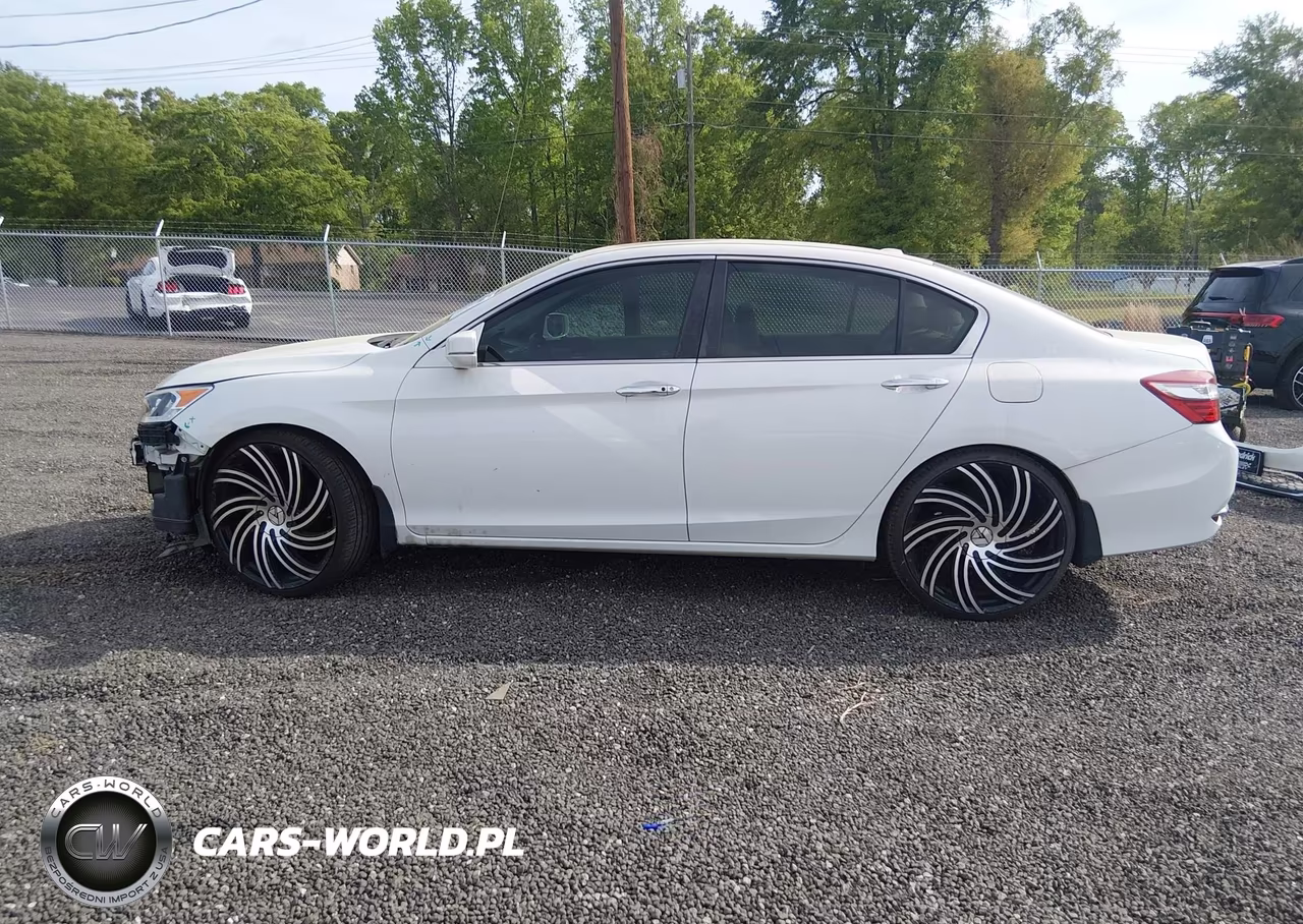 2016 Honda Accord Ex-L VIN:1HGCR2F97GA235036 - 15
