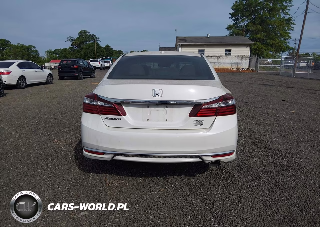 2016 Honda Accord Ex-L VIN:1HGCR2F97GA235036 - 17