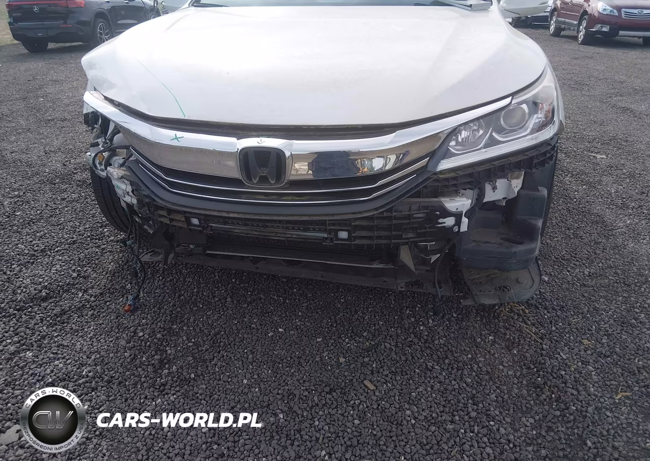 2016 Honda Accord Ex-L VIN:1HGCR2F97GA235036 - 6